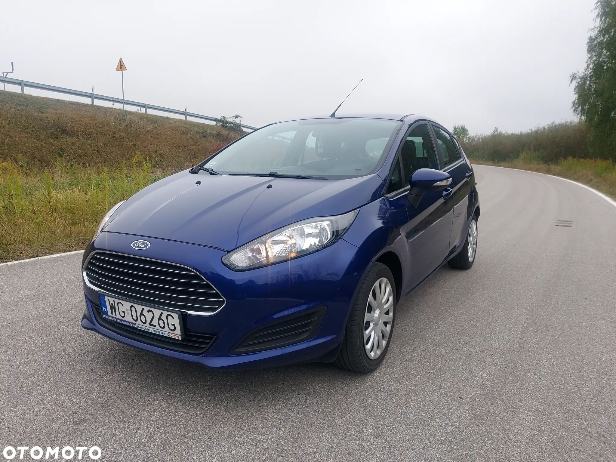 Ford Fiesta 1.0 EcoBoost Start-Stop Trend - 1