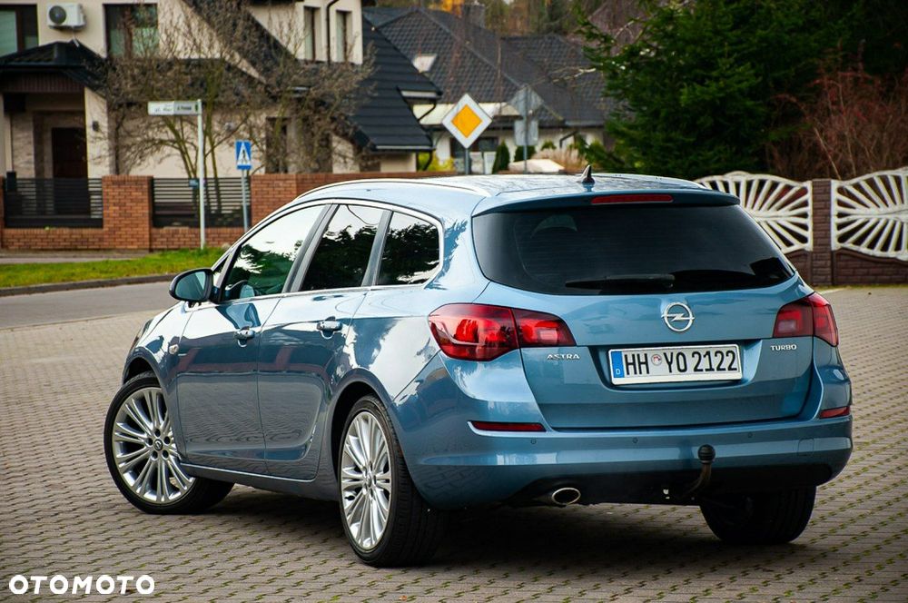 Opel Astra - 15
