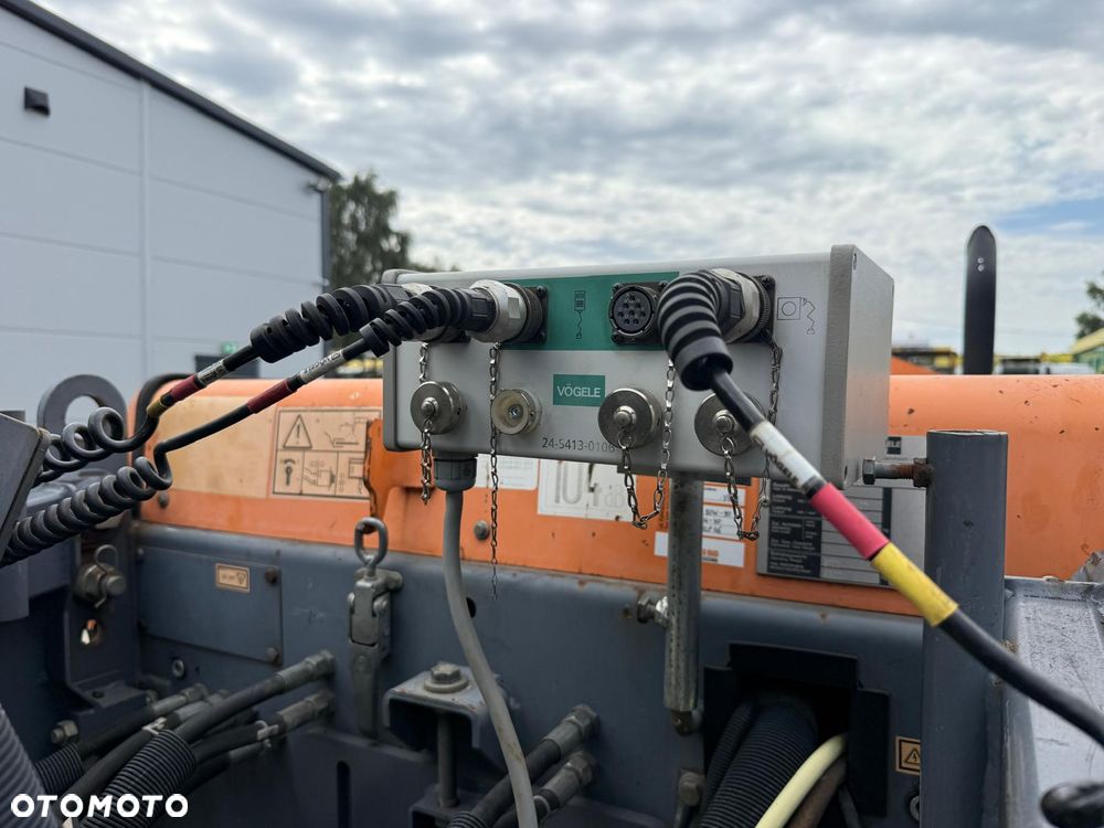 Vogele Super 800 - 17