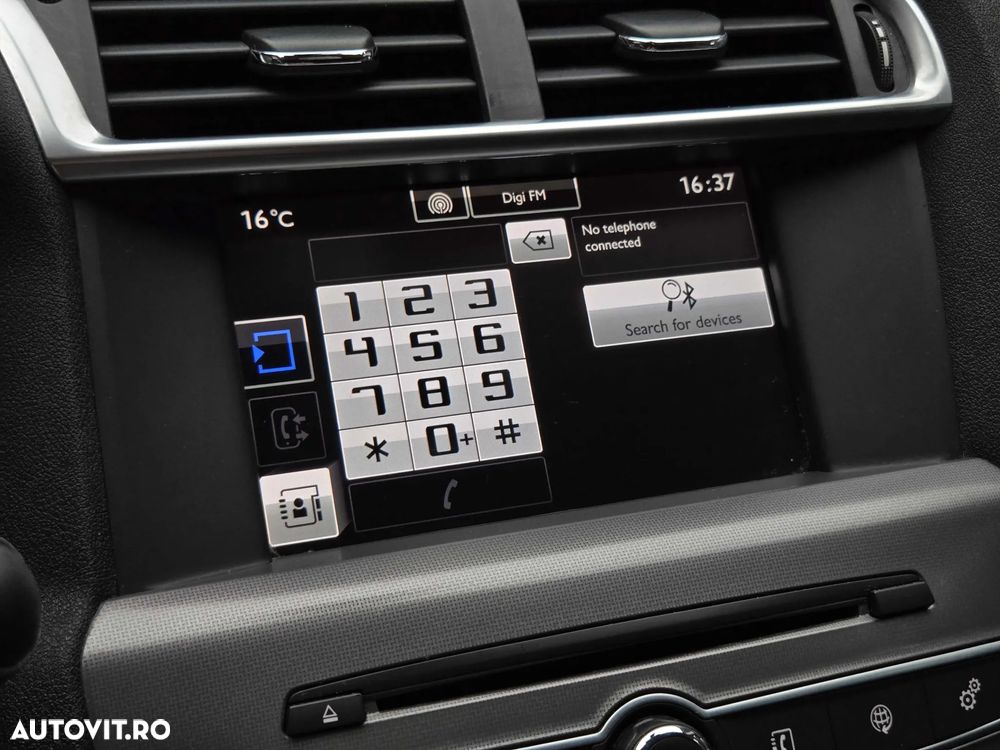 Citroën C4 PureTech 130 Stop & Start Exclusive - 17