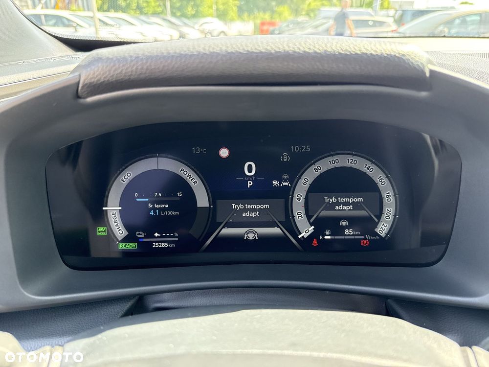Toyota C-HR 2.0 PHEV Dynamic Force Style - 11
