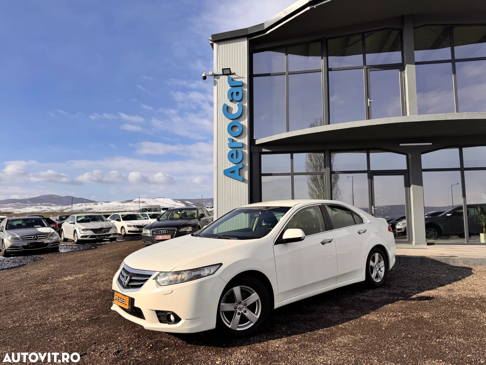Honda Accord 2.2 i-DTEC Elegance - 1