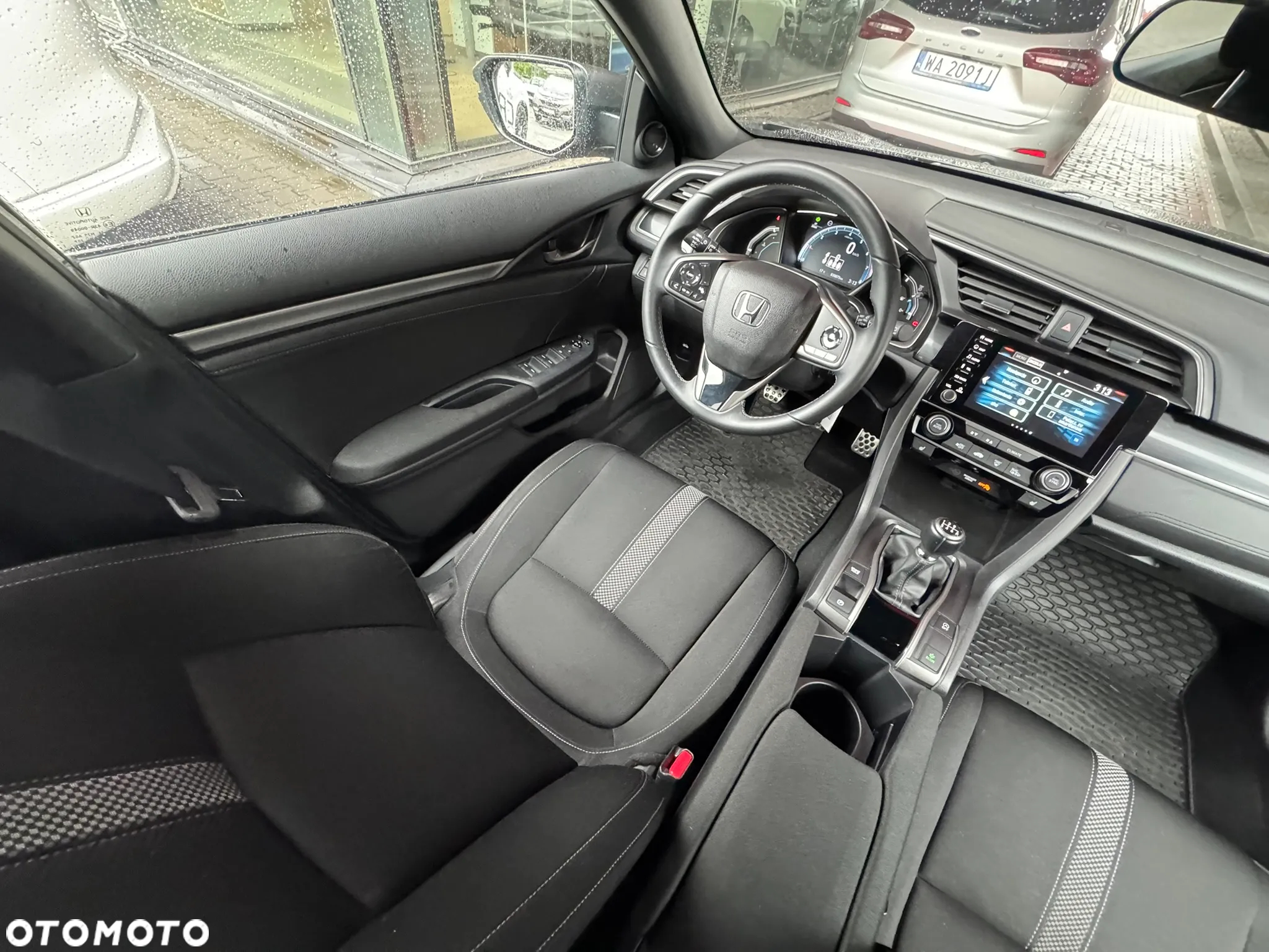 Honda Civic 1.0 T Elegance - 23