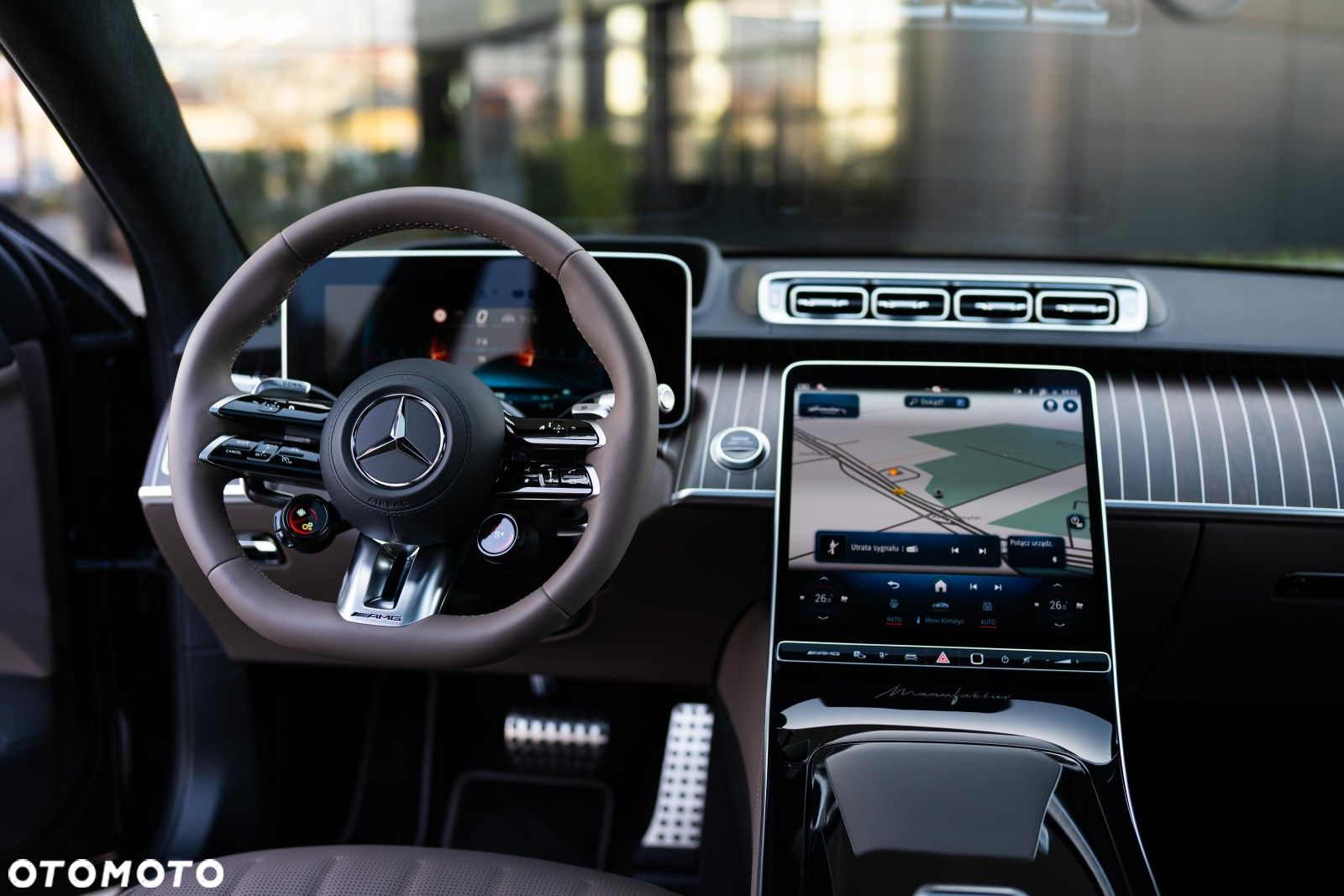 Mercedes-Benz Klasa S - 33