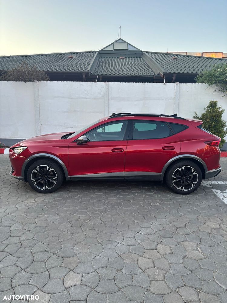Cupra Formentor 2.0 TSI 4DRIVE DSG - 16