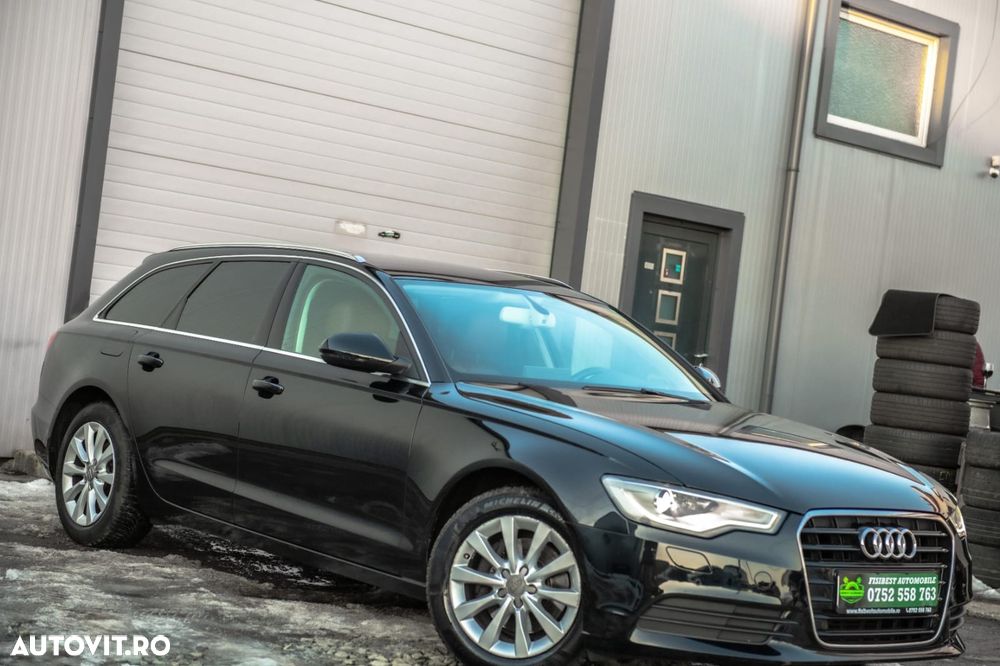 Audi A6 Avant - 2