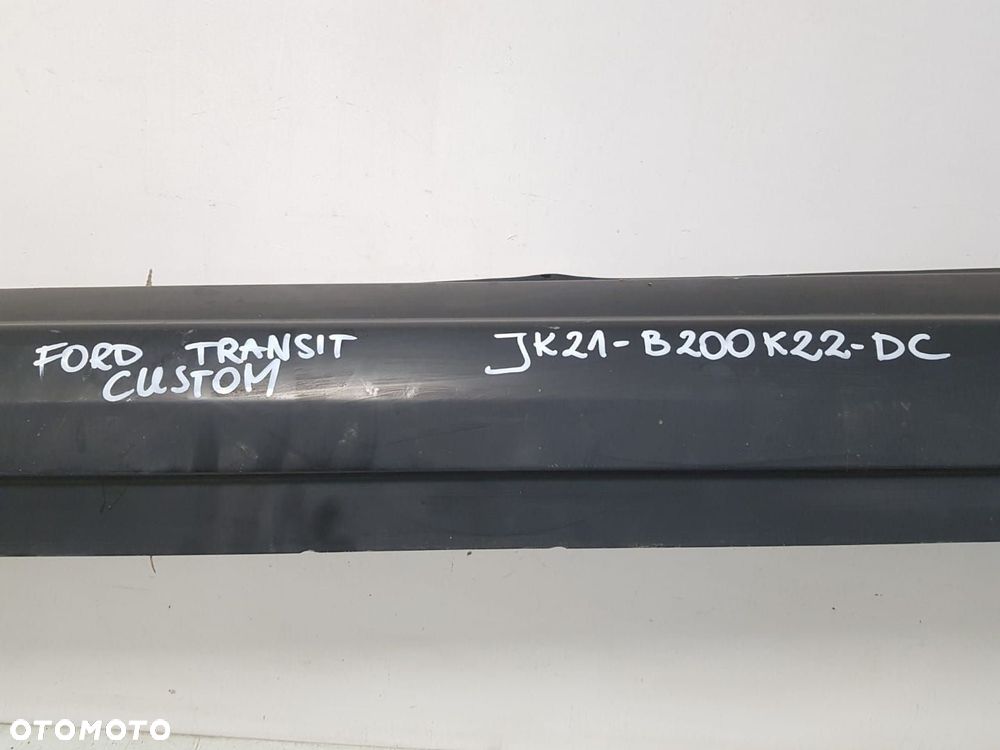 NOWE POSZYCIE BŁOTNIK GÓRNE DACHU DACH  FORD TRANSIT CUSTOM MK8 8 VIII LIFT JK21-B200K22-DC - 5