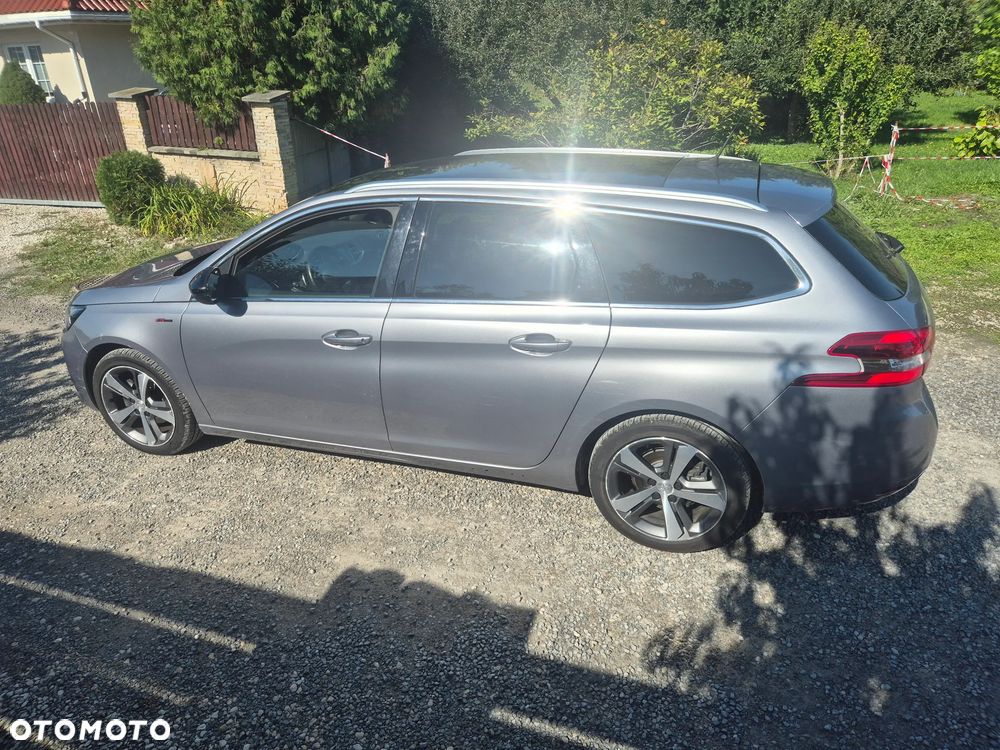 Peugeot 308 PureTech 130 GPF EAT8 Stop & Start GT Pack - 3