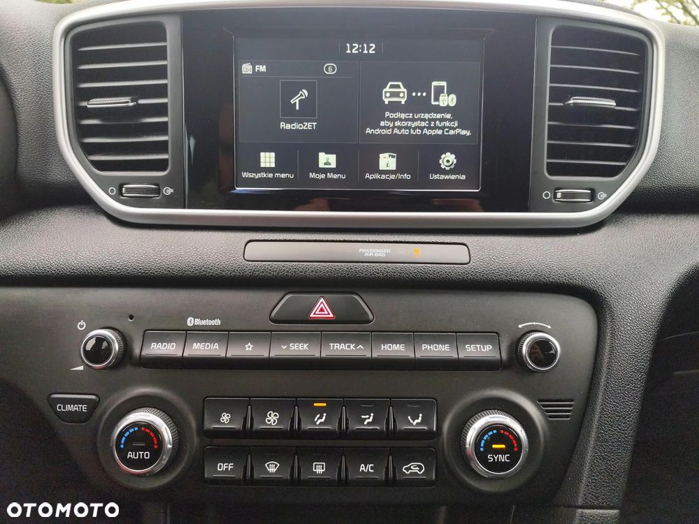 Kia Sportage 1.6 T-GDI M 2WD - 27
