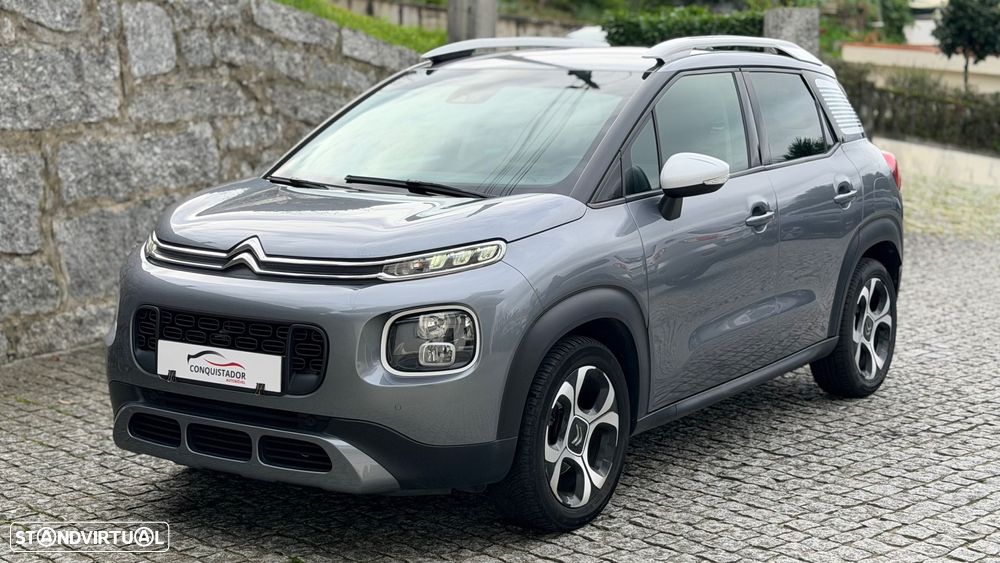 Citroën C3 Aircross PureTech 110 Stop & Start Shine - 3