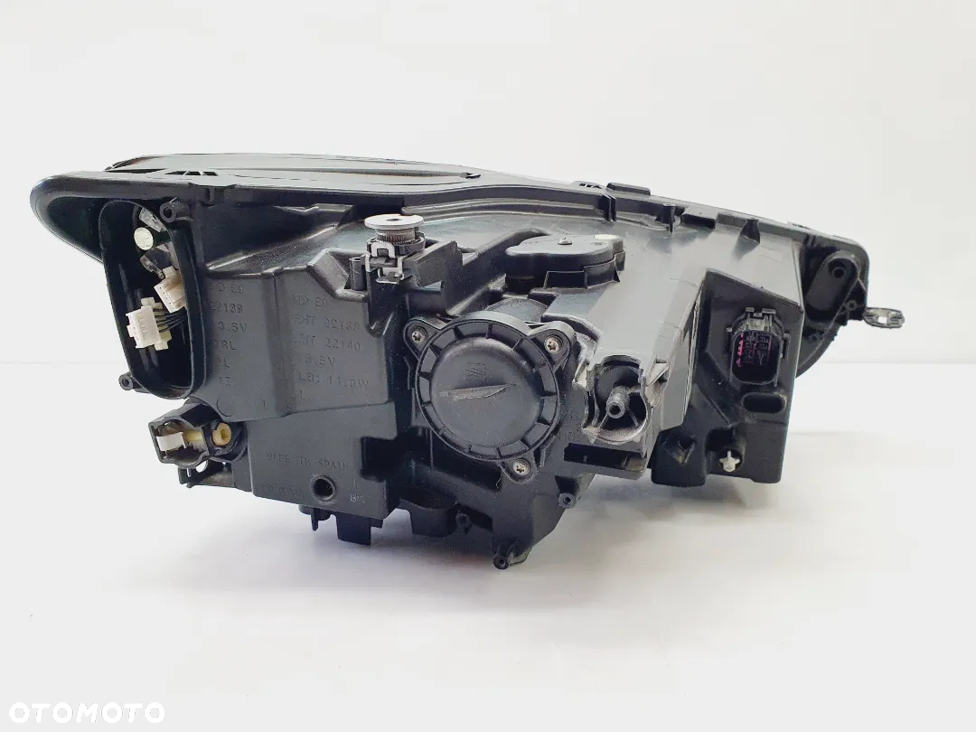 SEAT TARRACO FULL LED LEWY 5FJ REFLEKTOR LAMPA - 6