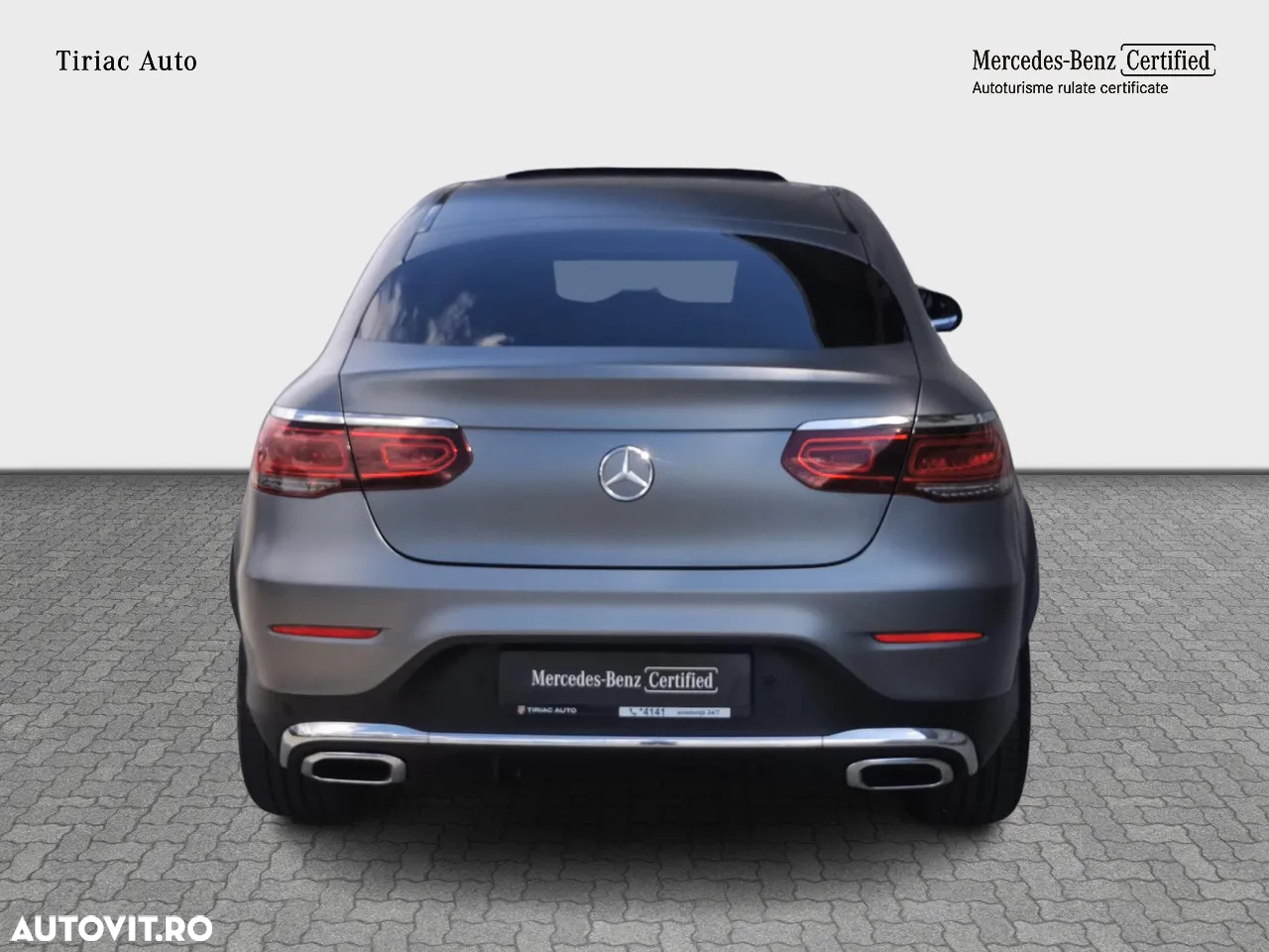Mercedes-Benz GLC 300 4MATIC - 5