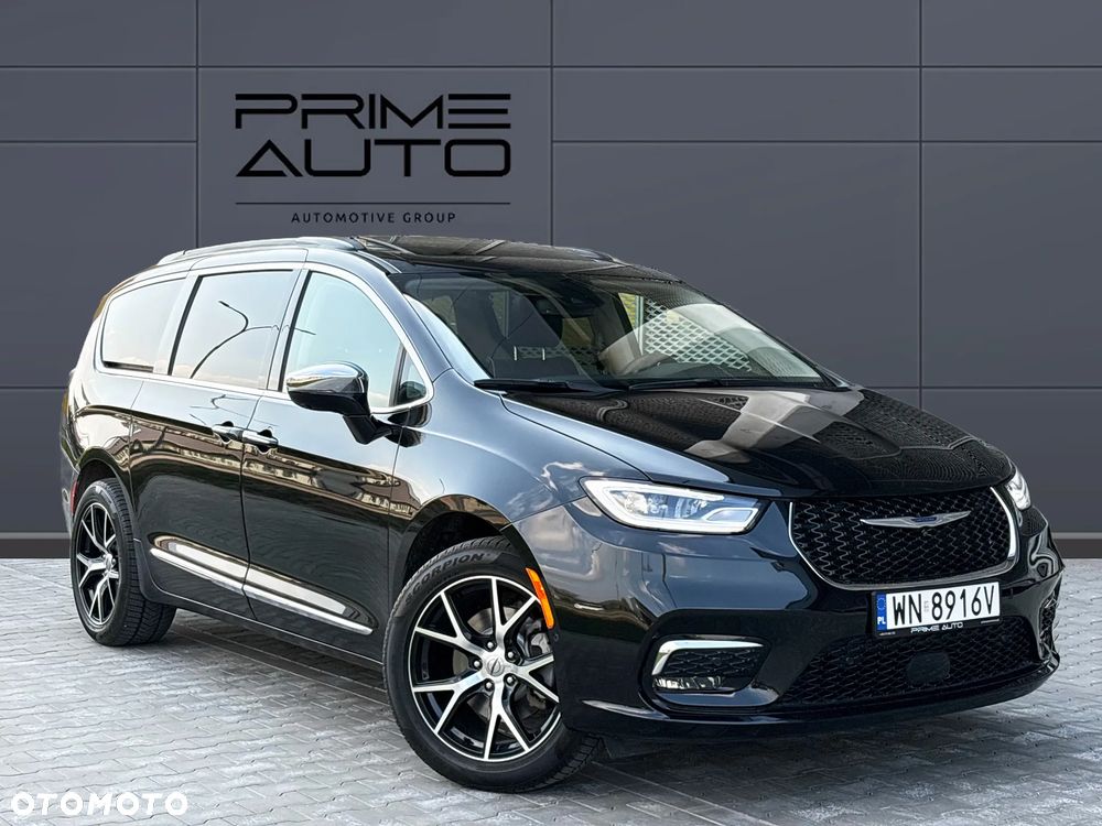 Chrysler Pacifica - 6