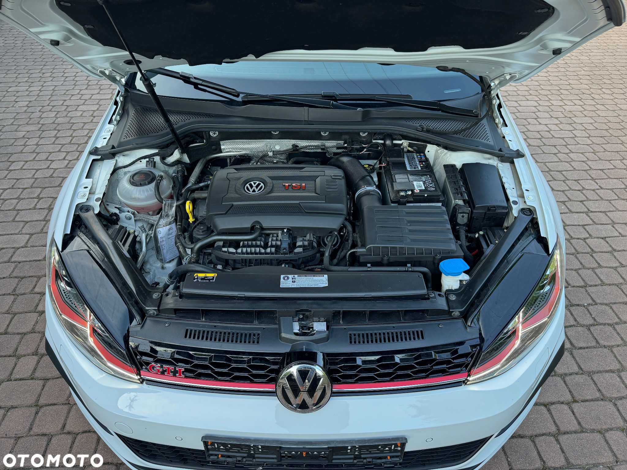 Volkswagen Golf VII 2.0 TSI BMT GTI Performance DSG - 13