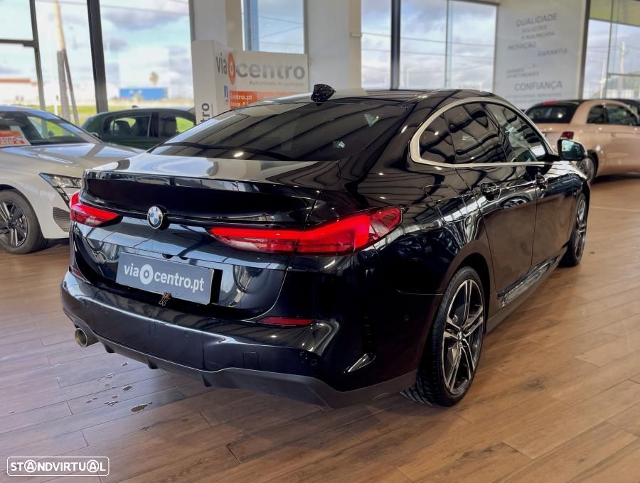 BMW 216 Gran Coupé d Pack Desportivo M - 2