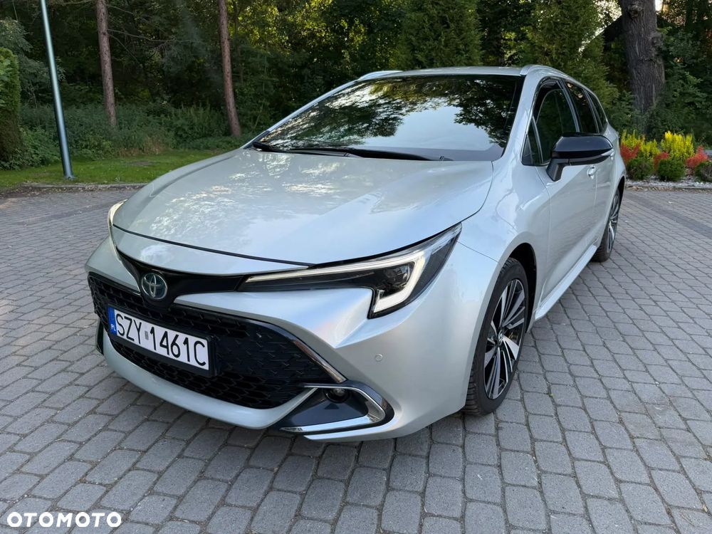 Toyota Corolla 1.8 Hybrid Style - 1
