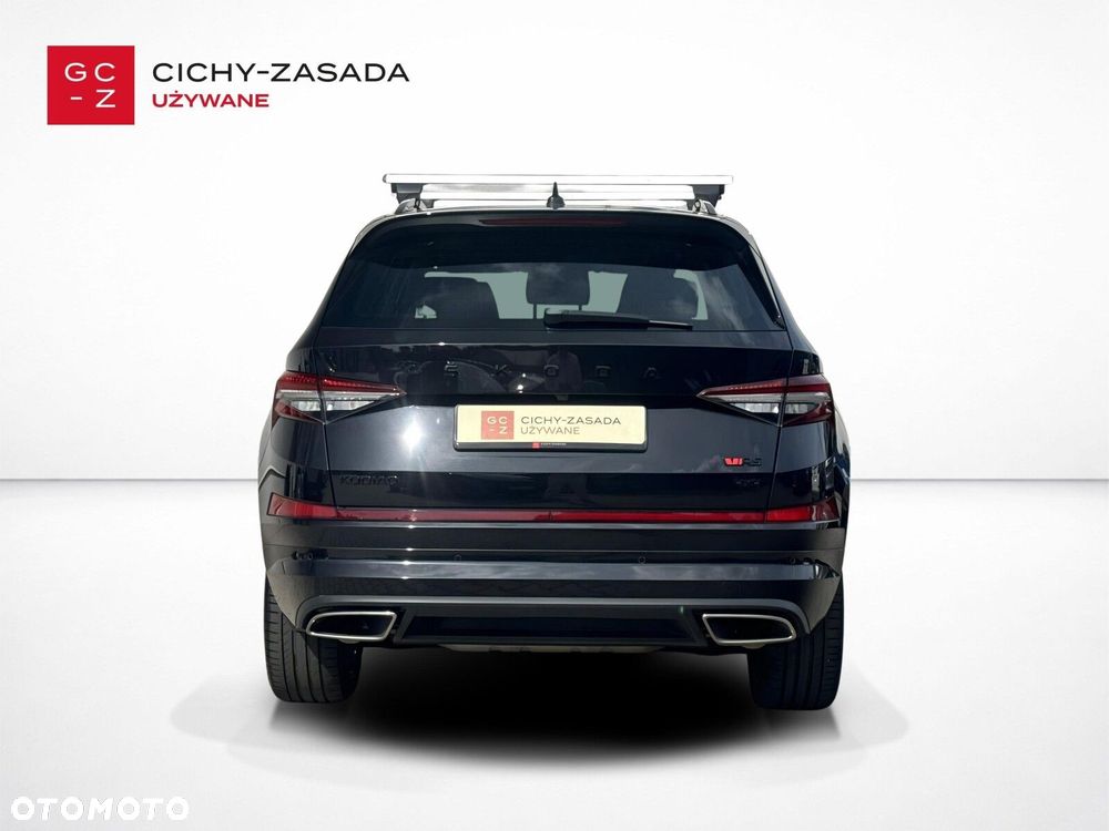 Skoda Kodiaq 2.0 TSI 4x4 RS DSG - 4
