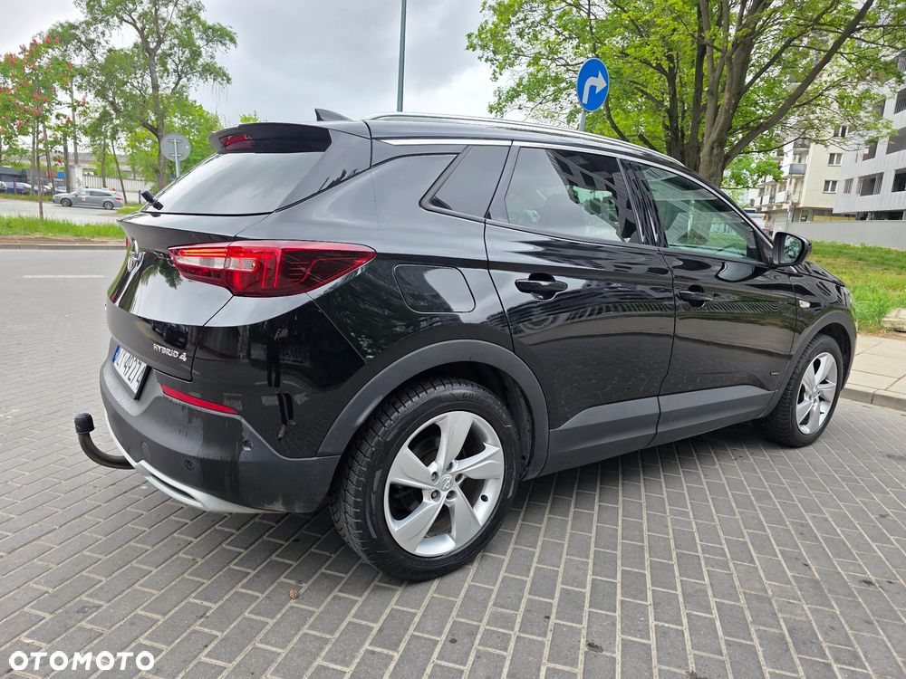 Opel Grandland X 1.6 T PHEV 4x4 Elegance Business Pack - 32