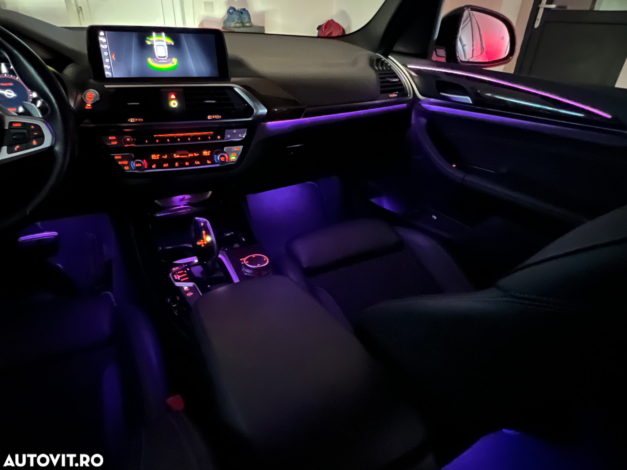 BMW X3 M M40i - 11