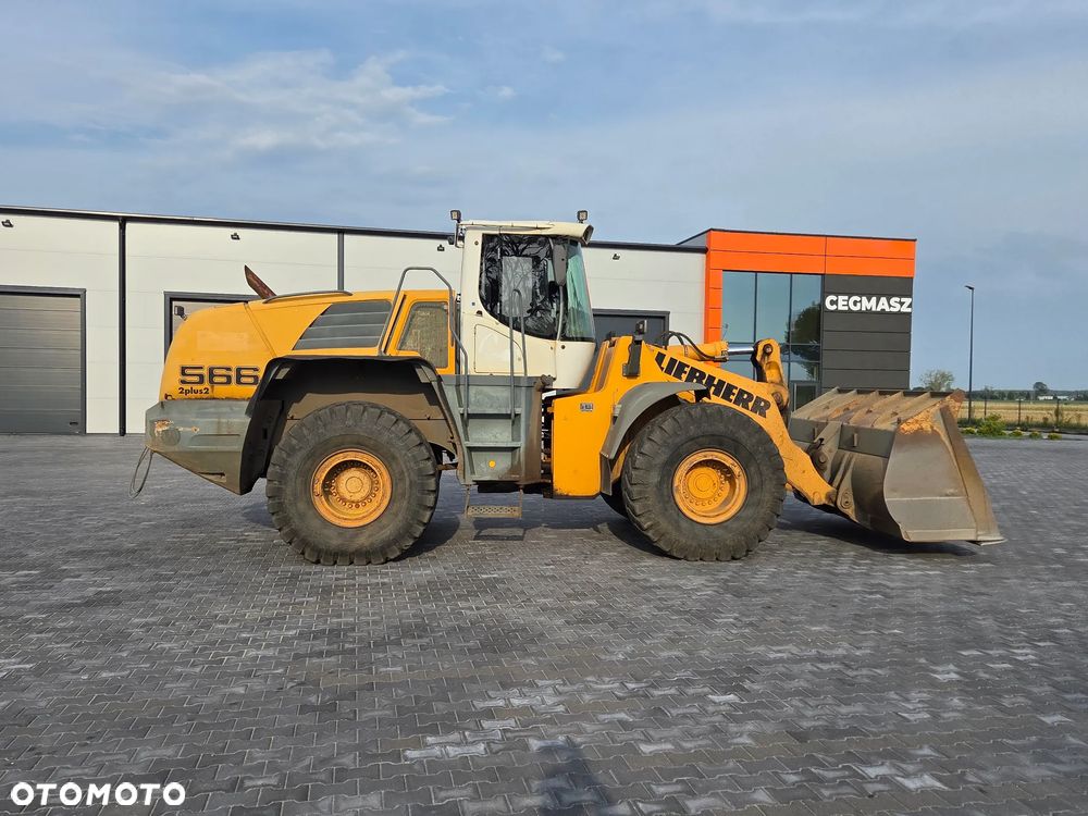 Liebherr L 566 / 2 plus 2 / - 5