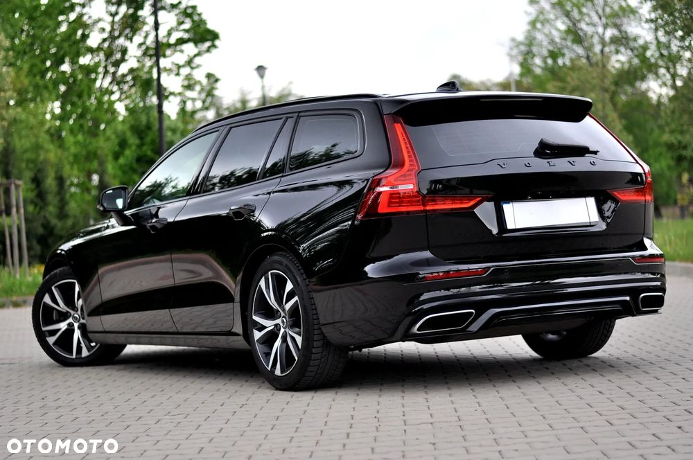 Volvo V60 B3 B Geartronic RDesign - 11