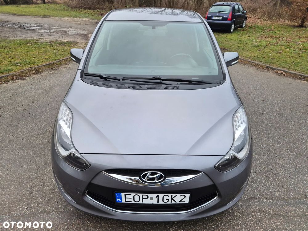 Hyundai ix20 1.6 Style - 23
