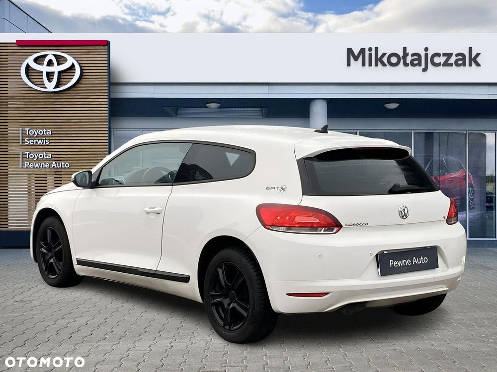 Volkswagen Scirocco 1.4 TSI - 6