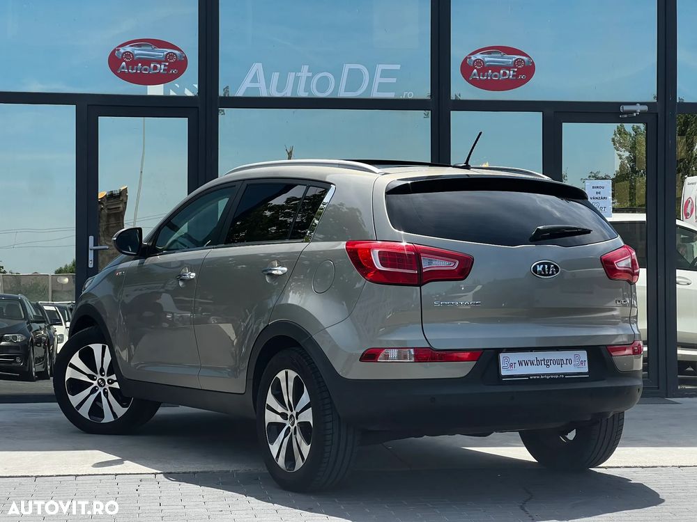 Kia Sportage - 3