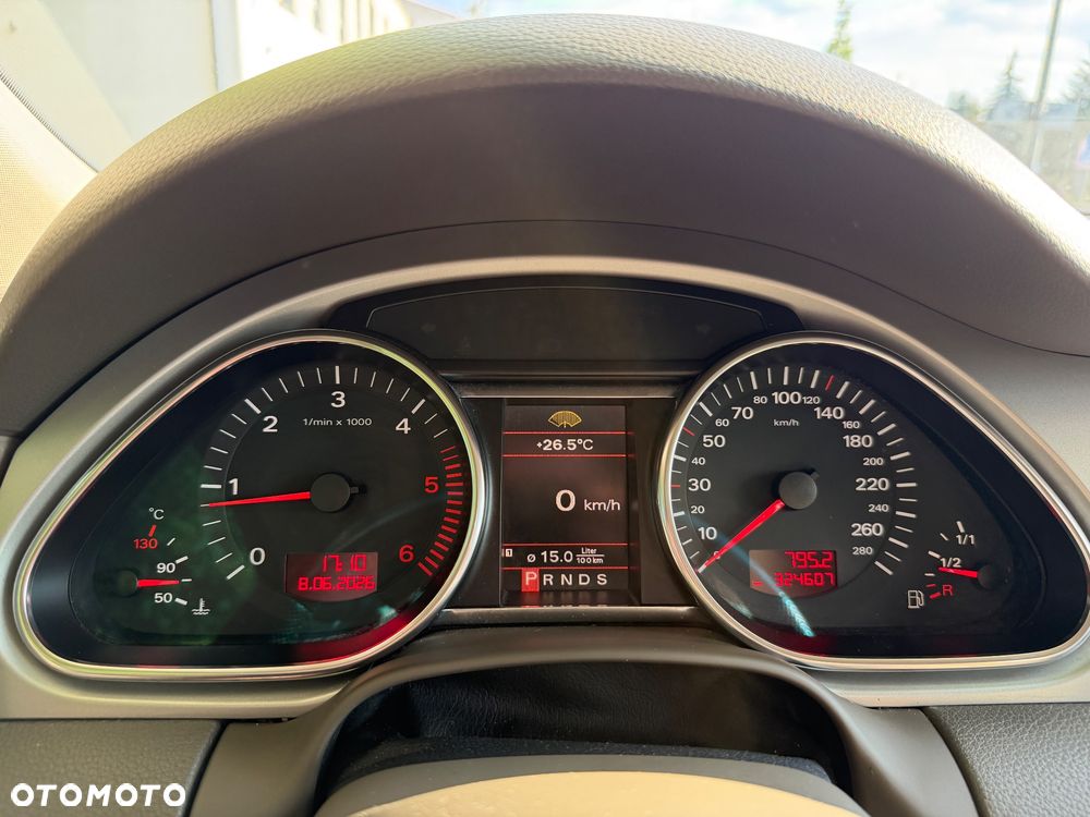 Audi Q7 3.0 TDI Quattro Tiptronic - 14
