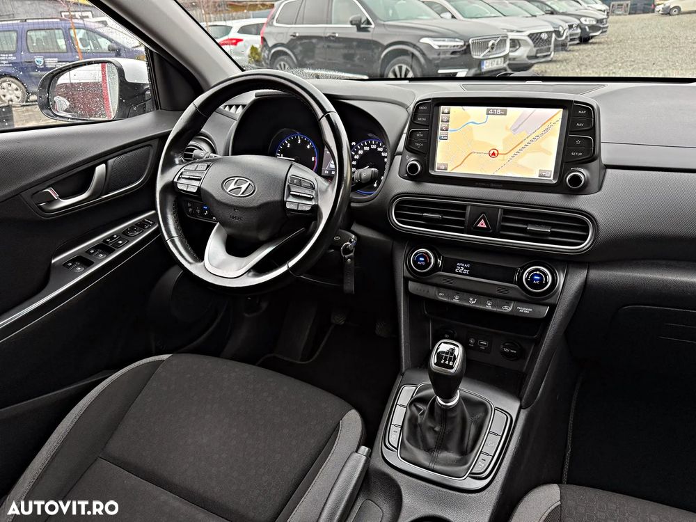 Hyundai KONA 1.6 CRDi Select - 10