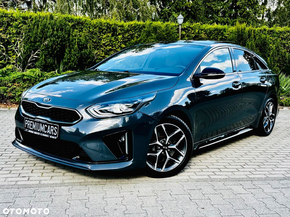 Kia ProCeed - 4