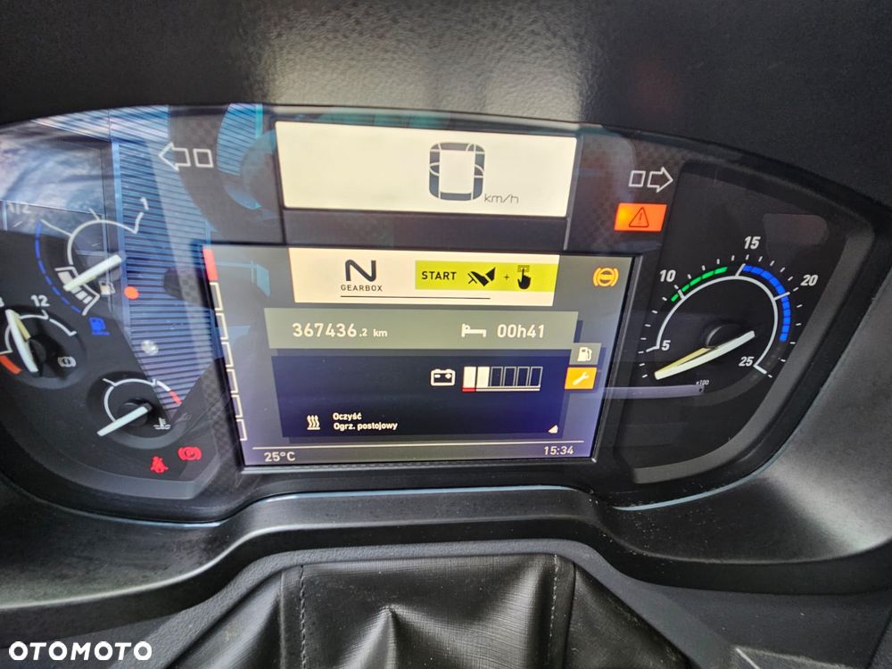 Renault T480 SleeperCab / Lodówka / Klima - 22