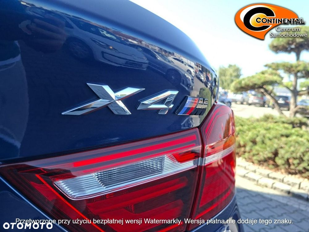 BMW X4 - 5
