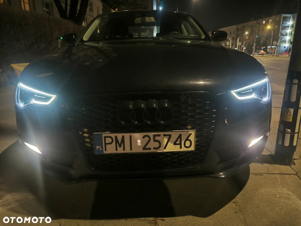 Audi A5 Coupé - 21