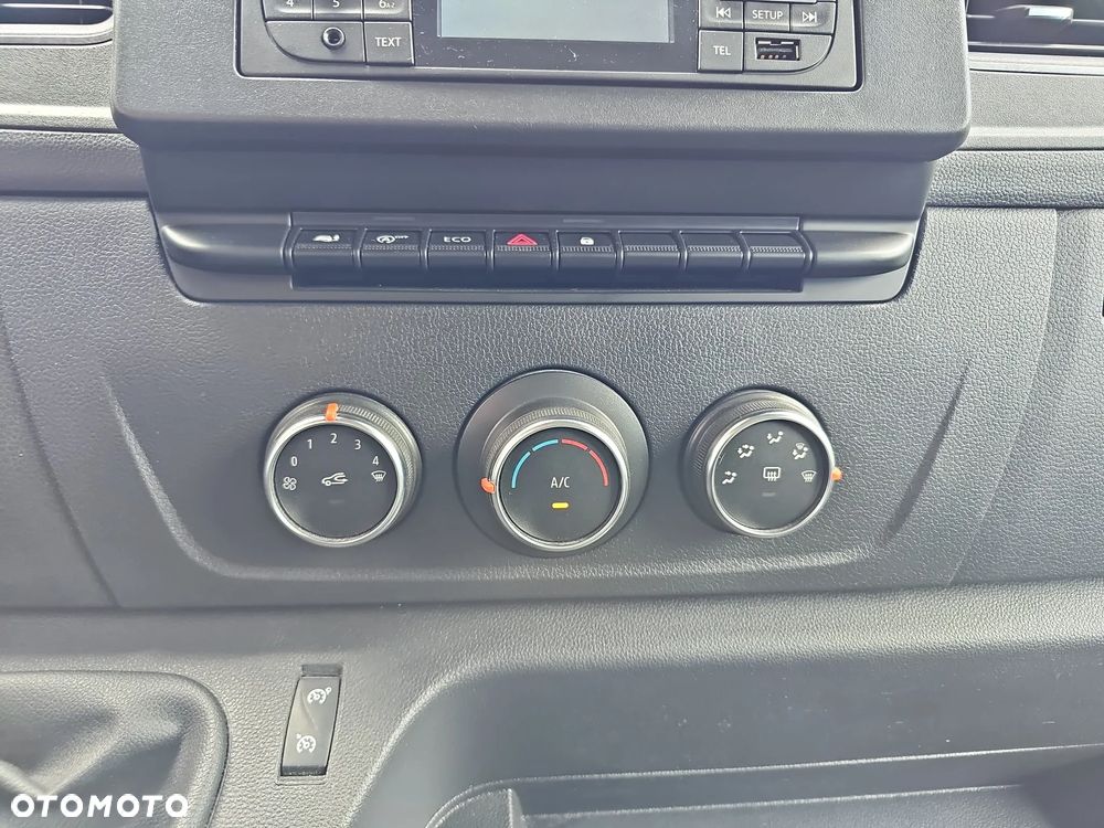 Renault Master Furgon FWD Pack Clim 3,5T L3H2 2.3 DCi 150 KM Agregat Chłodnia Zanotti - 20