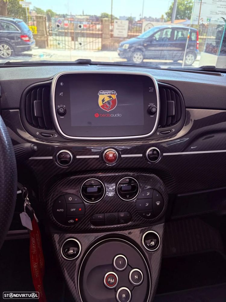 Abarth 695C 1.4 T-Jet Rivale MTA - 32