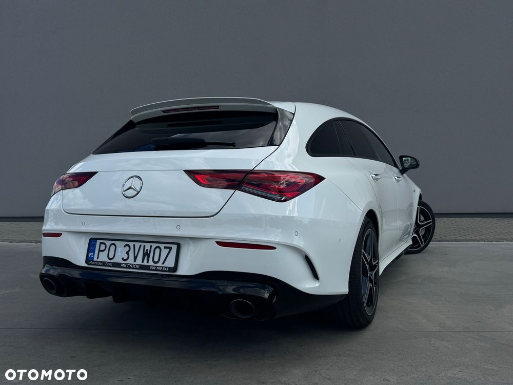Mercedes-Benz CLA AMG 35 4-Matic 7G-DCT - 22