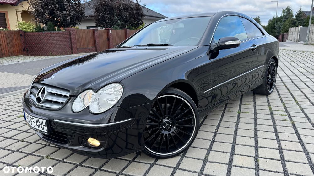 Mercedes-Benz CLK - 1