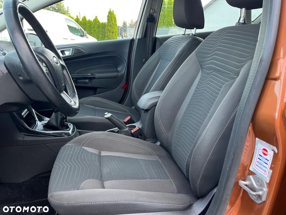 Ford Fiesta 1.0 EcoBoost Titanium - 13