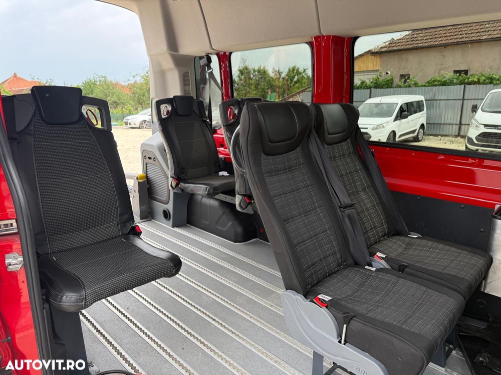 Ford Transit - 6