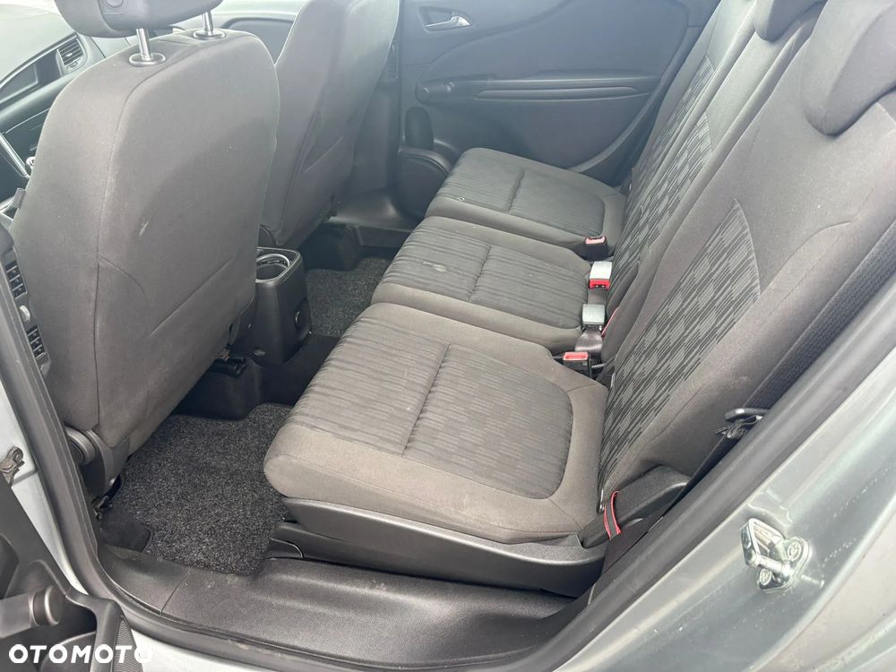 Opel Zafira Tourer 1.4 Turbo Edition - 9