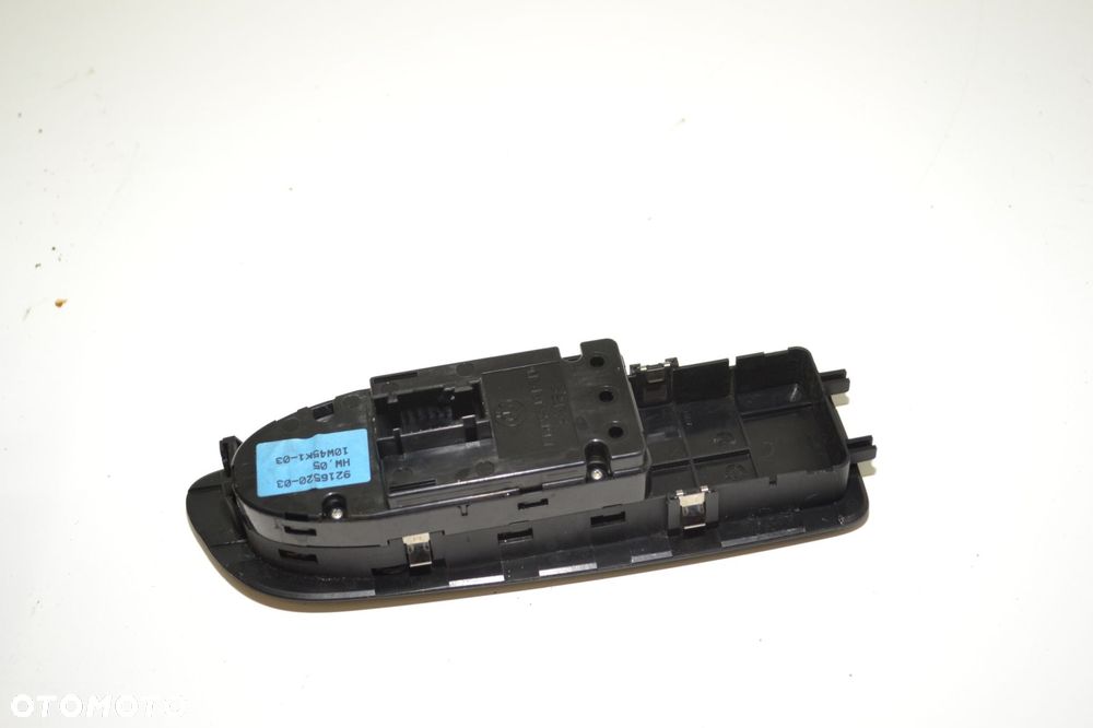 Przełącznik szyb lusterek LEWY BMW 1 e82 e88 e87 e81 9216520 EUROPA - 2
