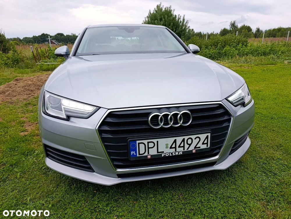 Audi A4 ver-2-0-tdi-s-tronic - 1