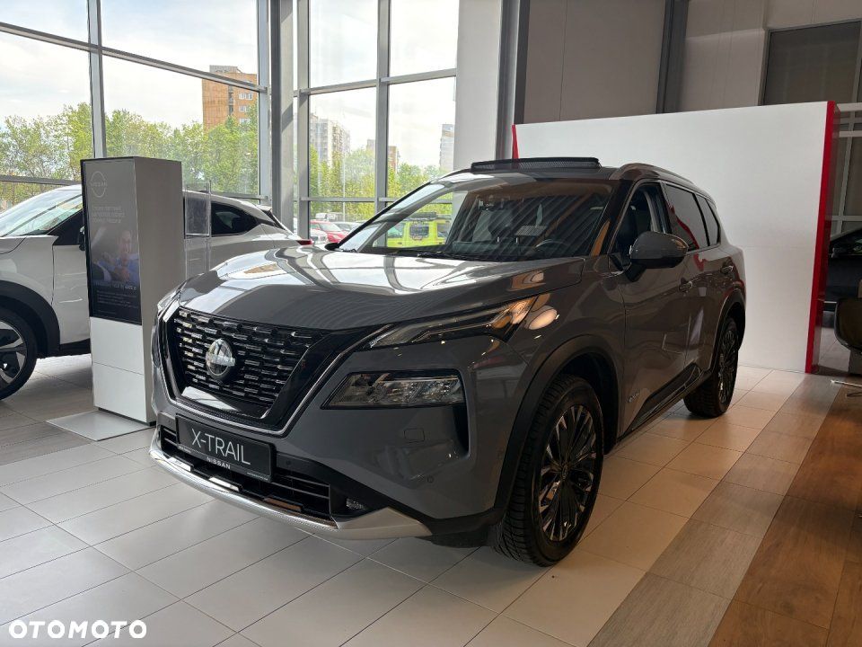 Nissan X-Trail - 2
