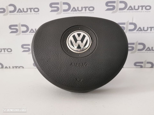 Airbag do Condutor / Volante – VW Golf V