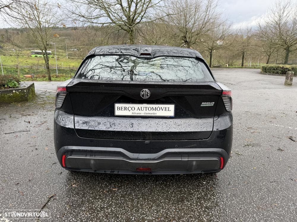MG MG4 51 kWh Standard - 7