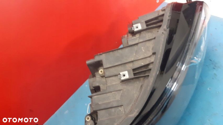 VW t6 Lampa prawy prawy przód 7e1941016AD ładna - 3