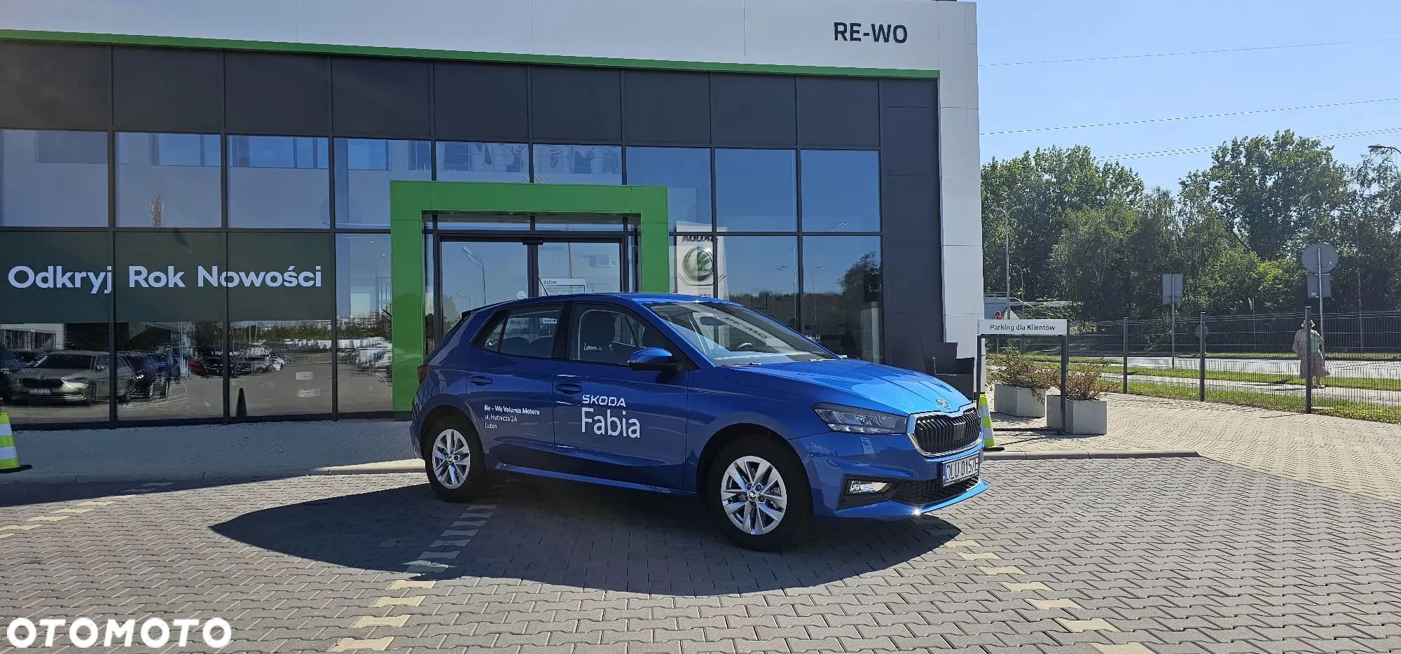 Skoda Fabia 1.0 TSI Selection - 1
