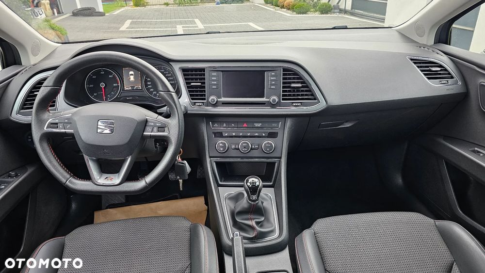 Seat Leon 2.0 TDI DPF Start&Stop FR - 16