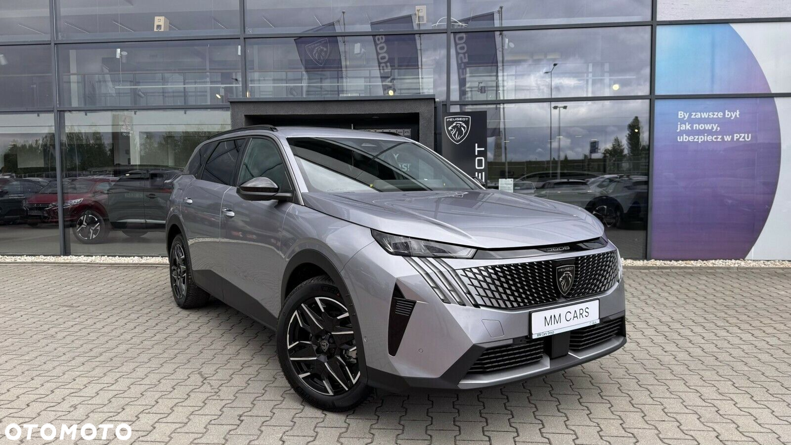 Peugeot 5008 - 4